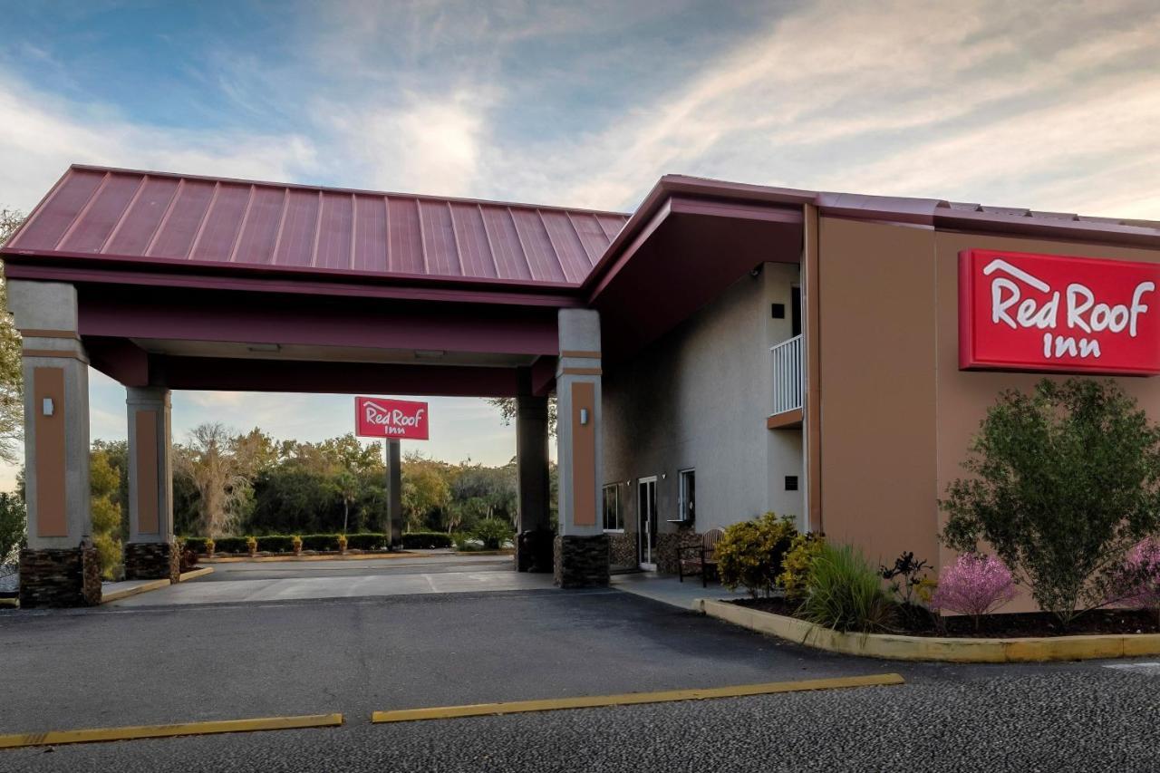 Red Roof Inn Ellenton - Bradenton Ne Экстерьер фото