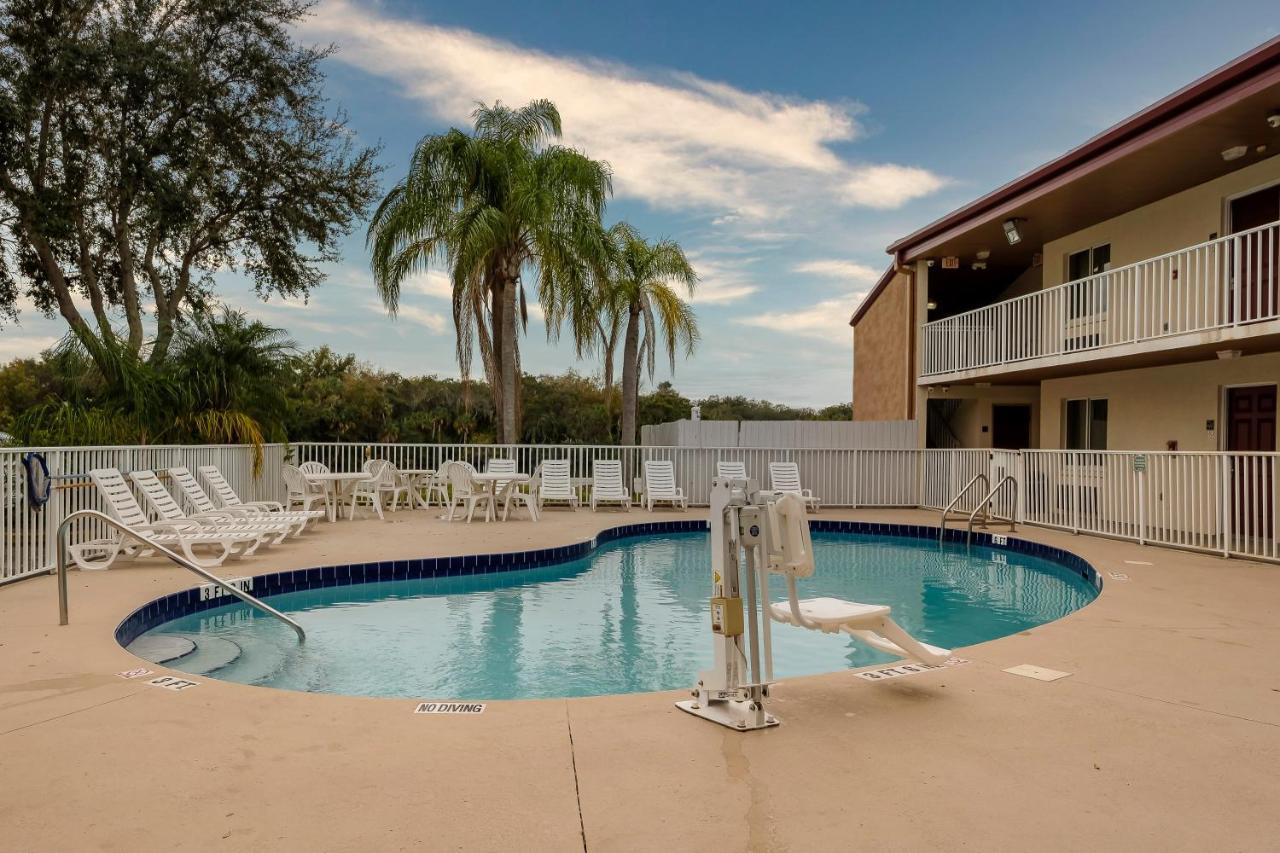 Red Roof Inn Ellenton - Bradenton Ne Экстерьер фото