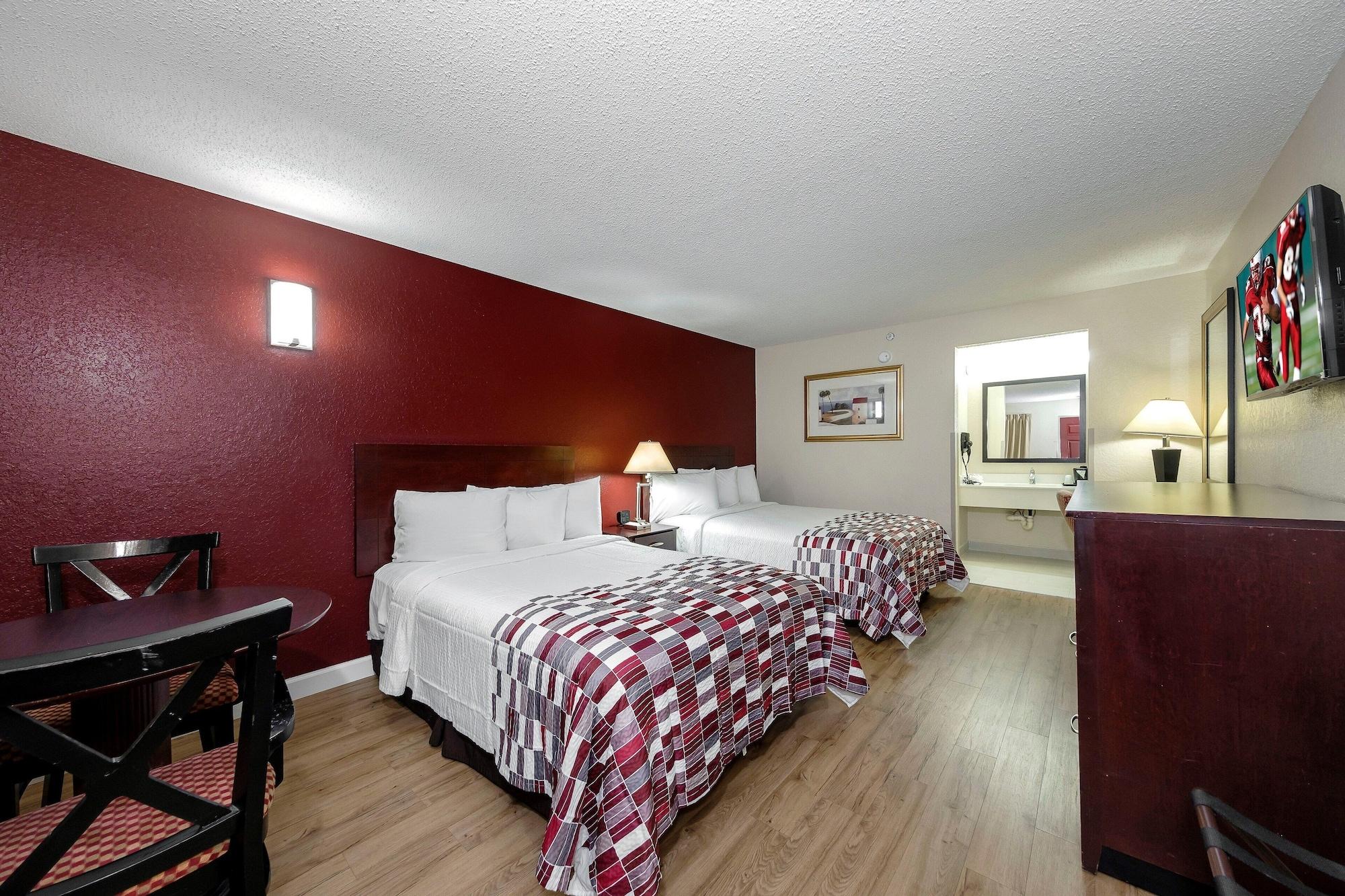 Red Roof Inn Ellenton - Bradenton Ne Экстерьер фото