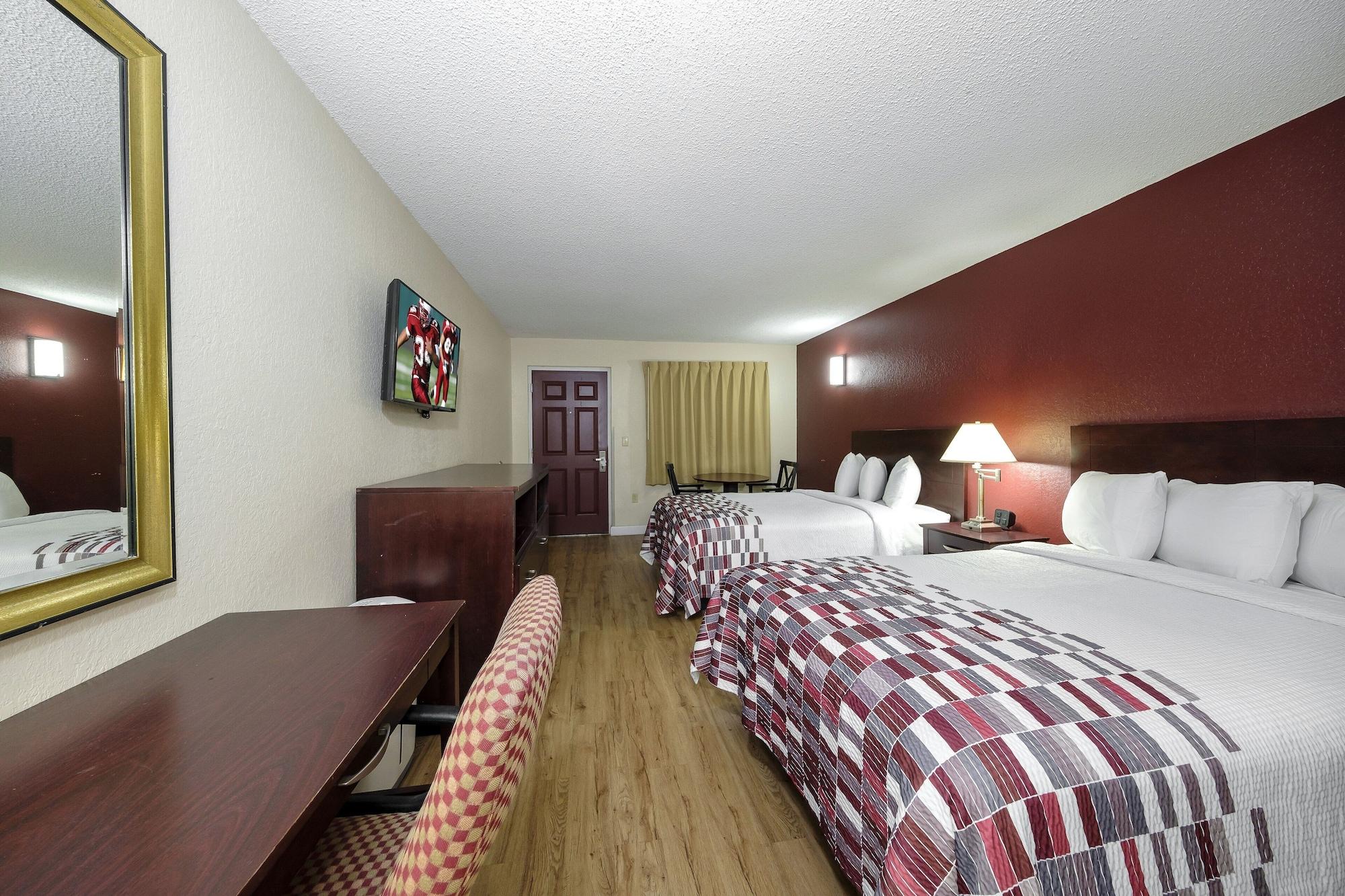 Red Roof Inn Ellenton - Bradenton Ne Экстерьер фото