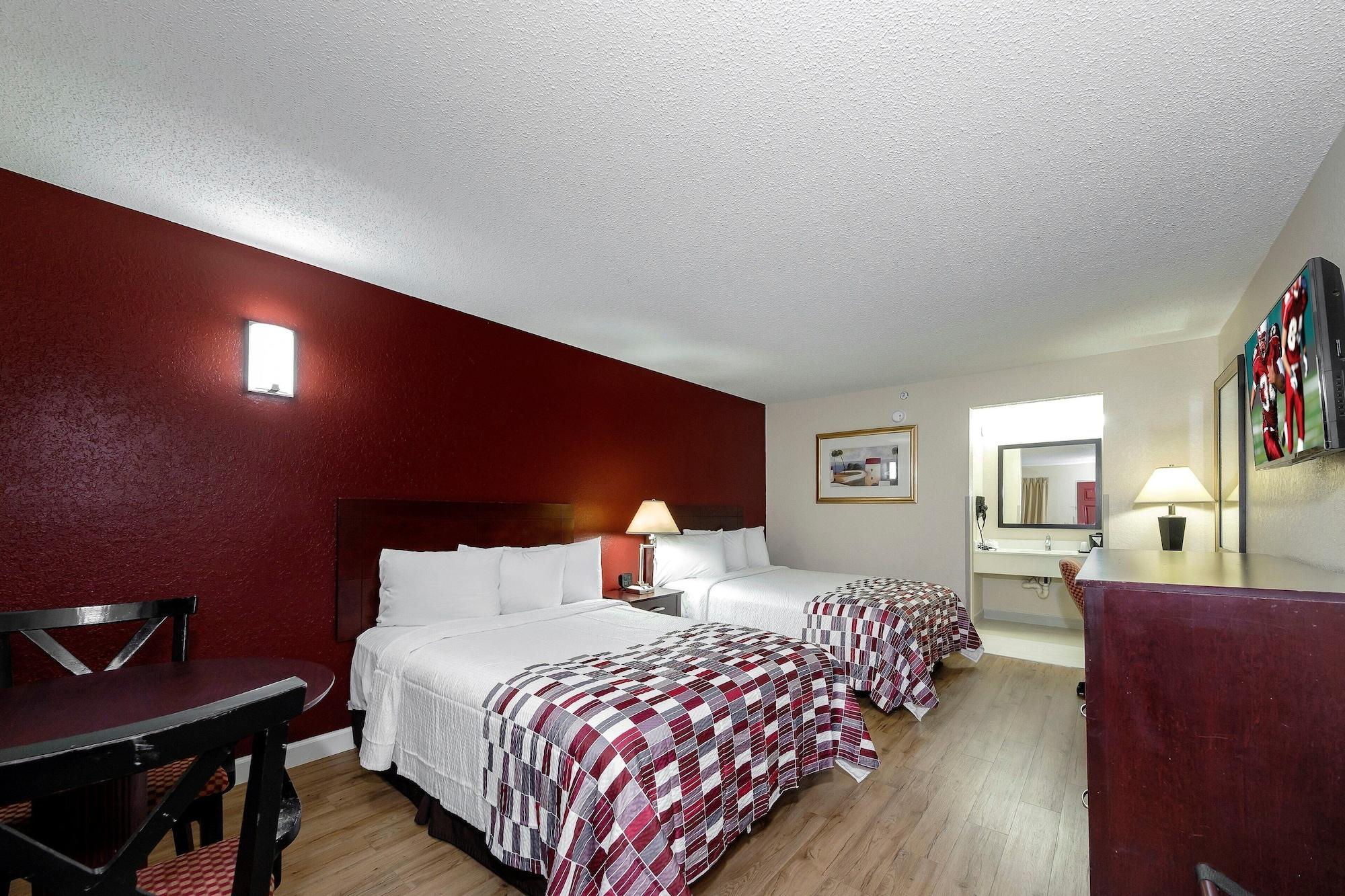 Red Roof Inn Ellenton - Bradenton Ne Экстерьер фото