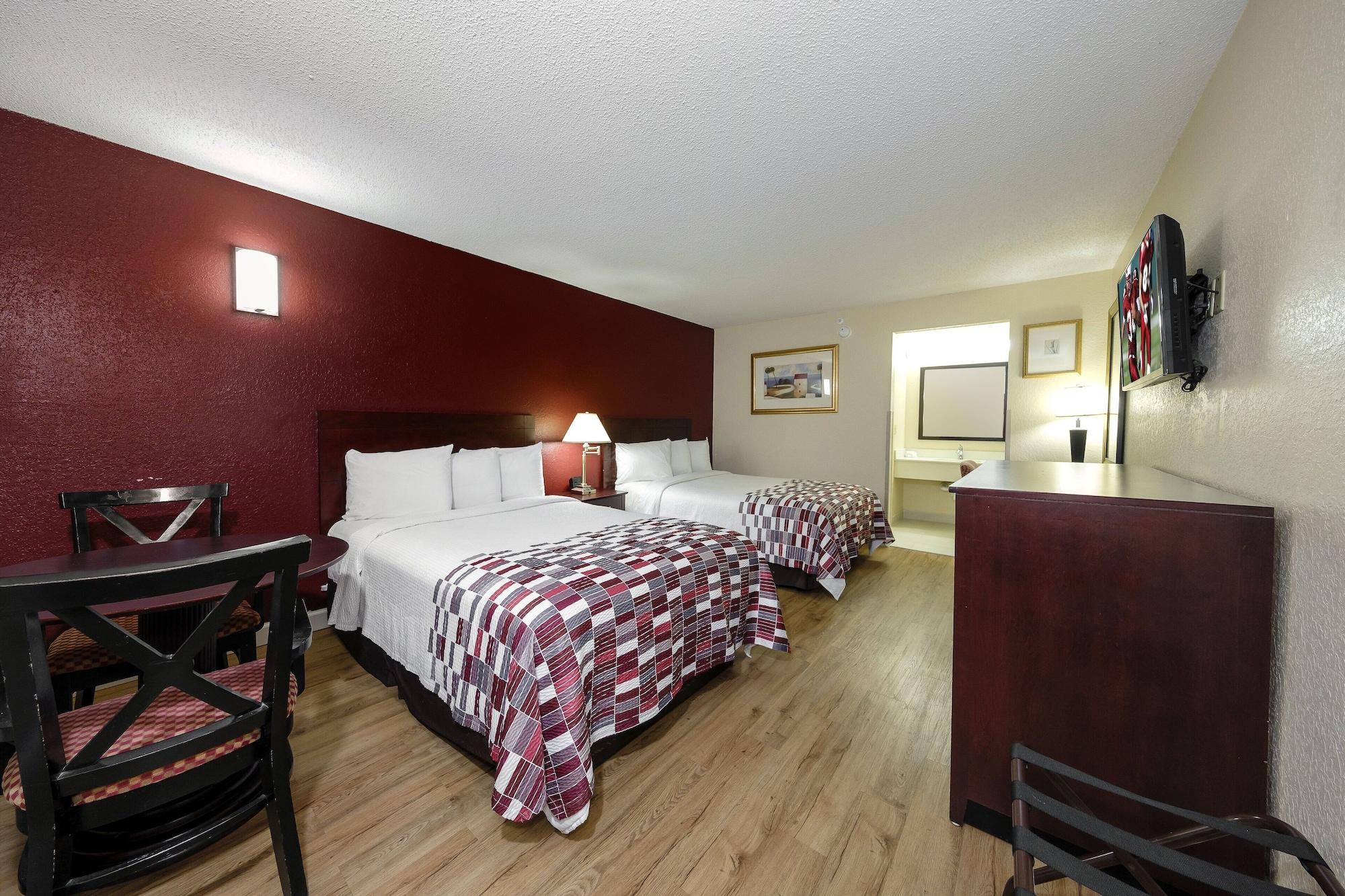 Red Roof Inn Ellenton - Bradenton Ne Экстерьер фото