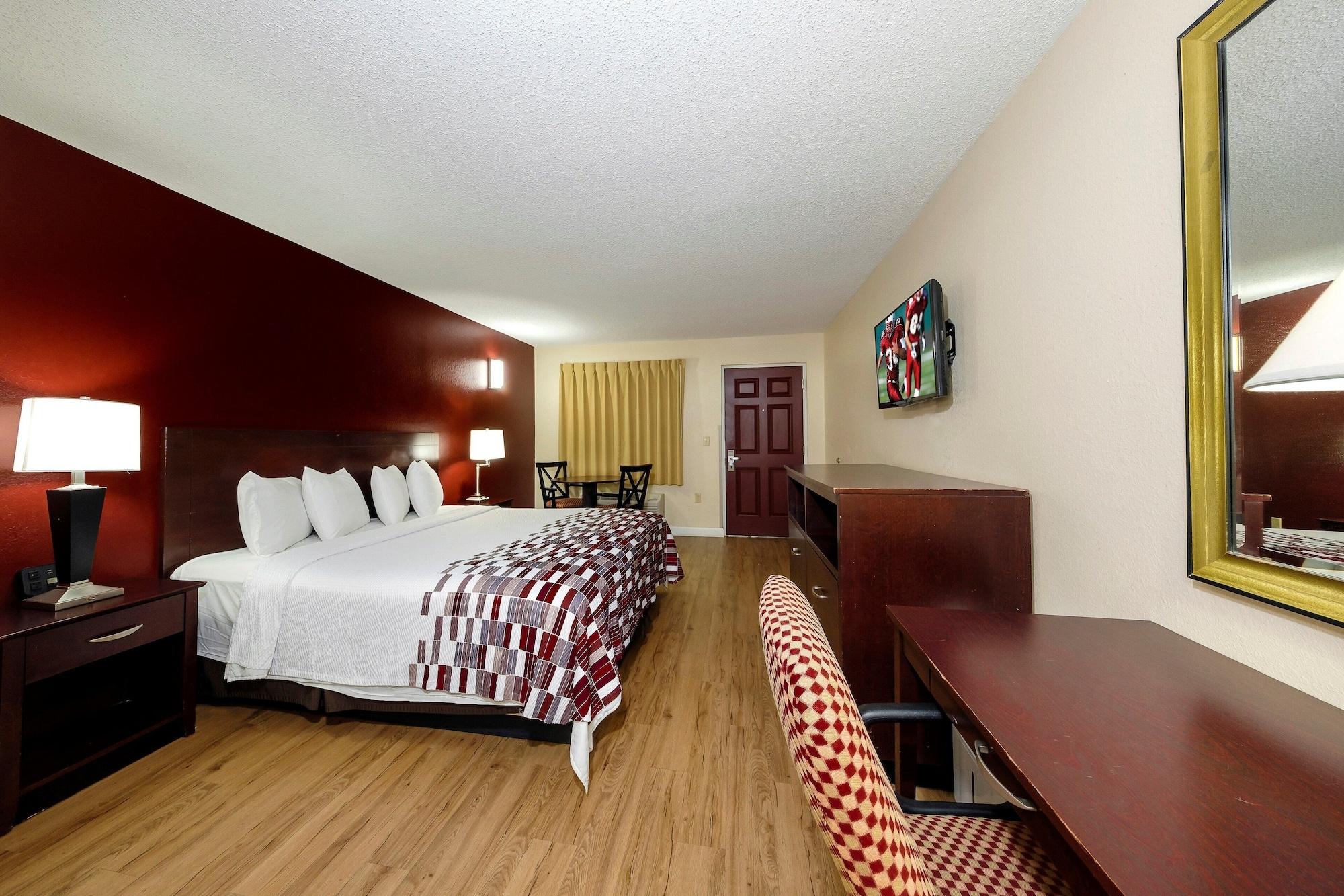 Red Roof Inn Ellenton - Bradenton Ne Экстерьер фото