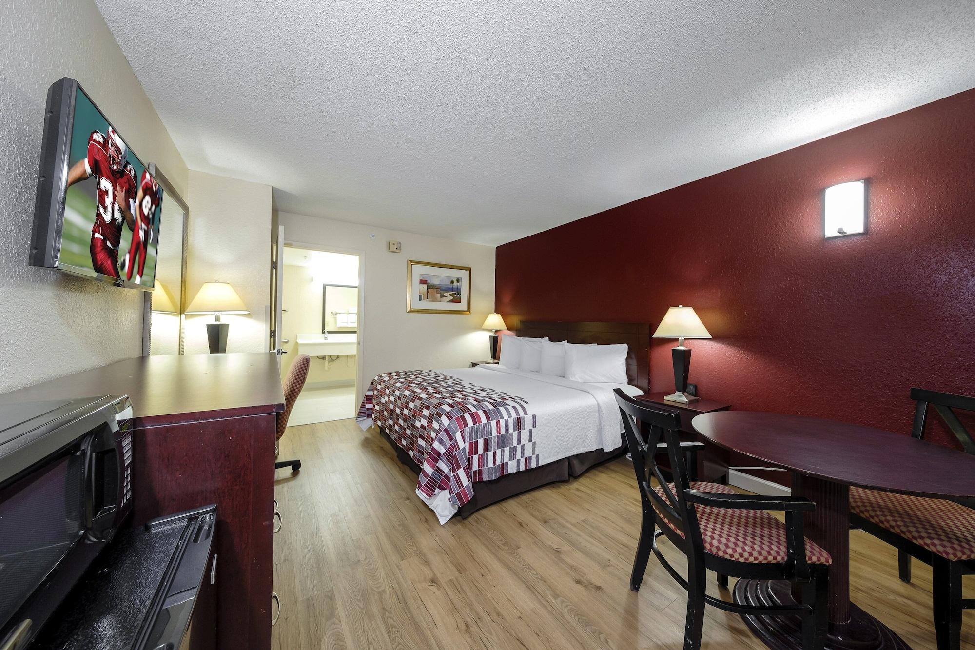 Red Roof Inn Ellenton - Bradenton Ne Экстерьер фото