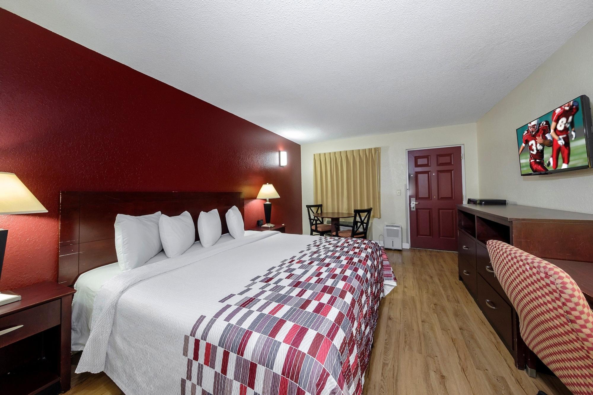 Red Roof Inn Ellenton - Bradenton Ne Экстерьер фото