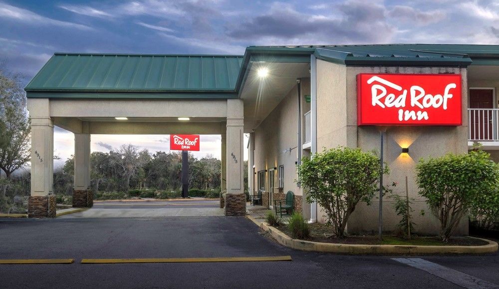 Red Roof Inn Ellenton - Bradenton Ne Экстерьер фото