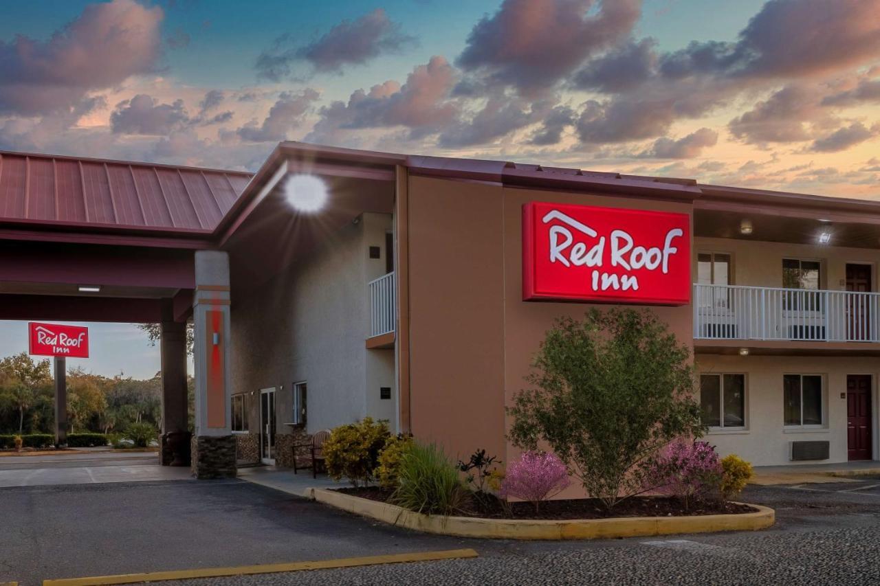 Red Roof Inn Ellenton - Bradenton Ne Экстерьер фото